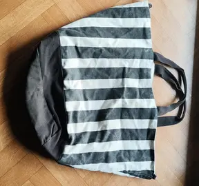 Cabas marque Monoprix