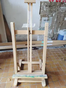 Chevalet de tabke