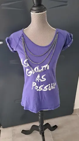 Tee-shirt fantaisie