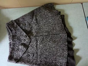 jupe hiver très chaude, doublée, t L