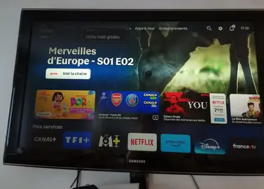 Télévision