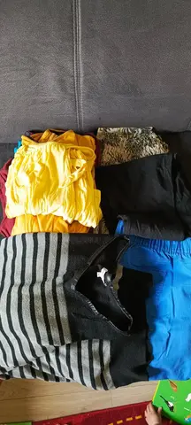 vêtements grossesse/allaitement