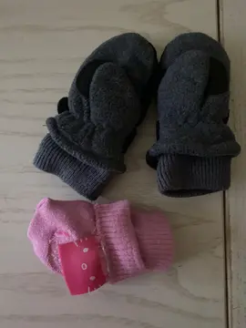 gants, enfants