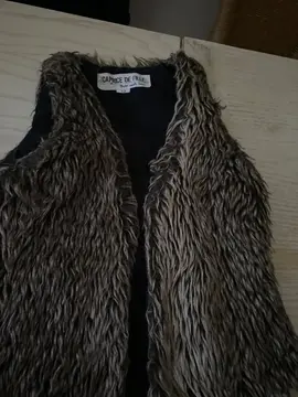 gilet, 12 ans