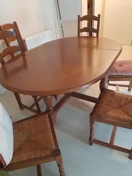 table bois