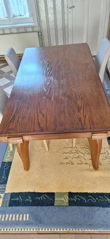 table rustique