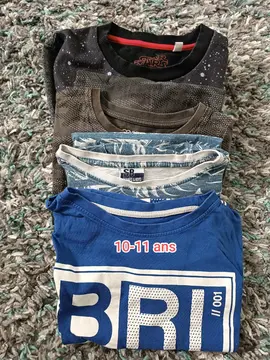 vêtements enfants 11/14 ans