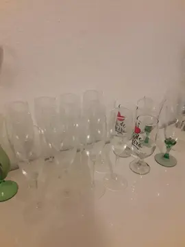 Ensemble de verre