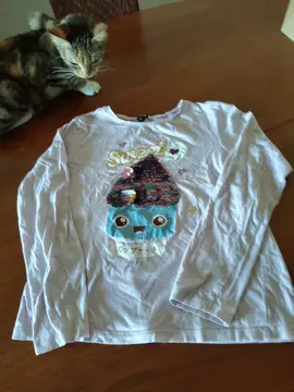 T-shirt fille Kiabi 10 ans