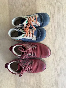 lot de 2 paires kickers