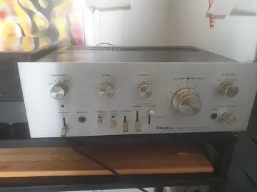 ampli platine vinyle