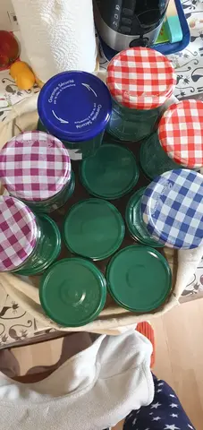 pot confiture ou autre