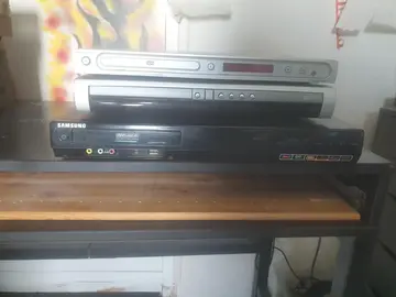 lecteur dvd