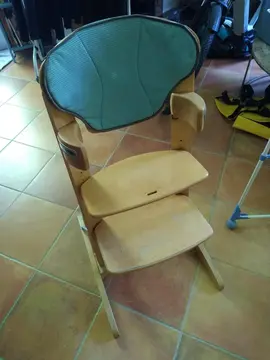 chaise adaptative pour enfant