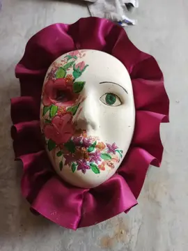 masque platre