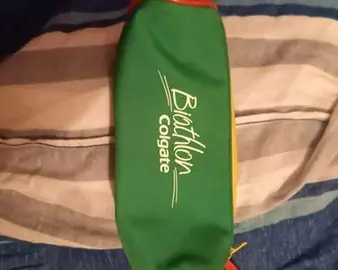 Trousse vert