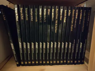 Livres encyclopédiques