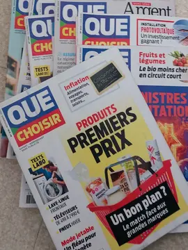 magazineq que choisir