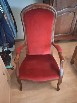 fauteuil voltaire