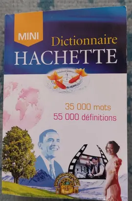 dico hachette