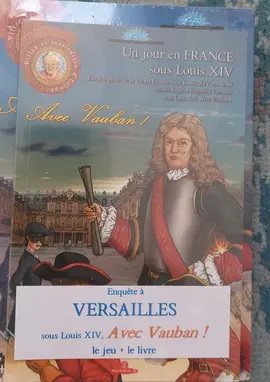 jeu versailles