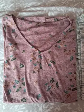t-shirt femme taille 44