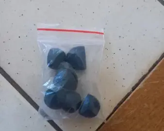 Lot embout de écouteurs