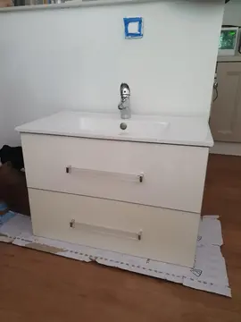 meuble de salle de bain