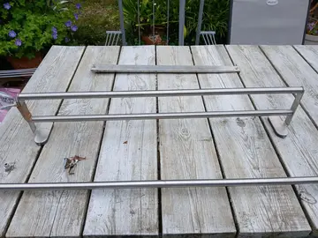 barre pour salle de bains