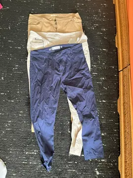 pantalons femme