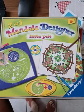jeu mandala designer