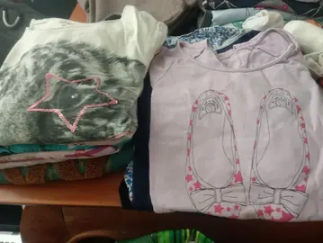 vêtements fille 8 ans