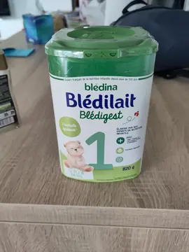 lait pour bébé