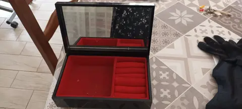 boîte à bijoux