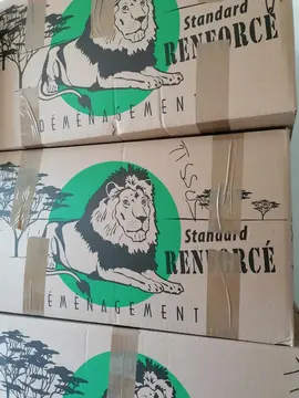 Dons cartons déménagement