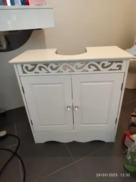 meuble sous évier