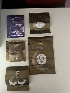 je donne Des produits de beauté car pour ma part je ne vais pas les utiliser