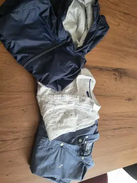 vetement garçon 6/8 ans