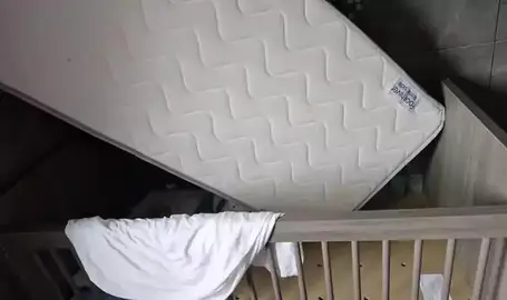 lit bebe avec matelas