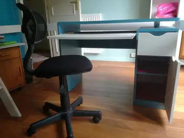 2 bureaux junior