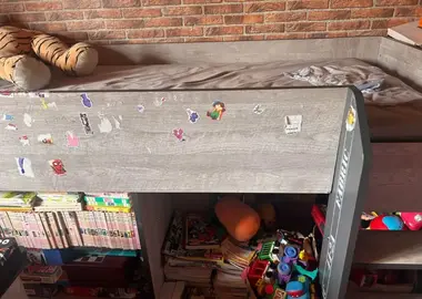 lit sans matelas