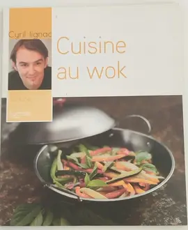 Livre cuisine