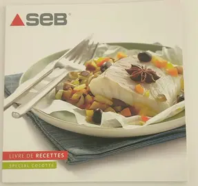 Livre cuisine