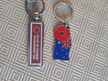porte-clefs