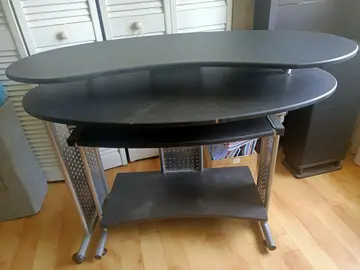 bureau extensible
