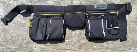 Ceinture porte outils Stanley