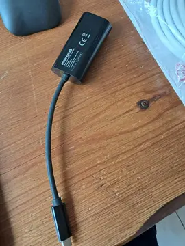 adaptateur Essentiel B USB C RJ45