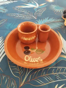 plat aperitif olives