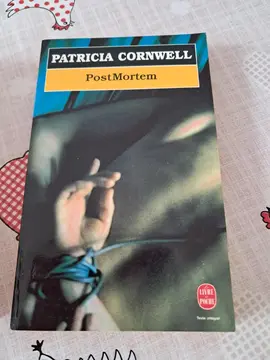 livre patricia cornwell