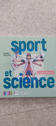 livre sport science